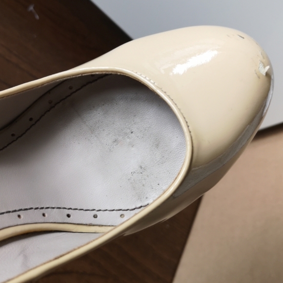 Marc By Marc Jacobs Patent Heels size 40 - Picture 5 of 11